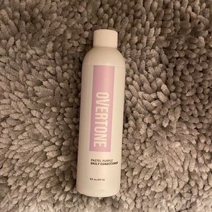 Pastel purple overtone conditioner. Never opened